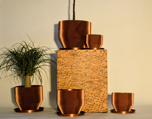 THE VECTOR PLANTER (5 PIECE Set)