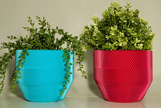 THE VECTOR PLANTER (LARGE)