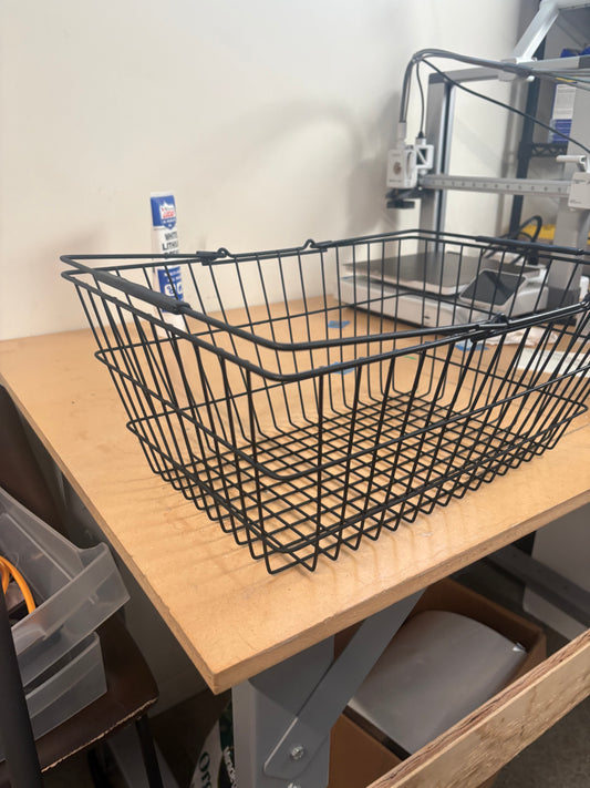 Custom Basket