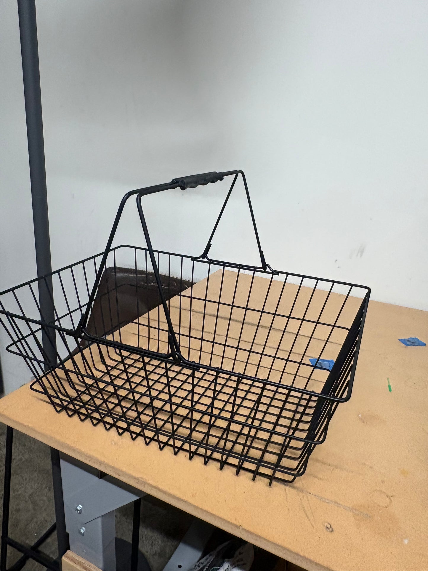 Custom Basket