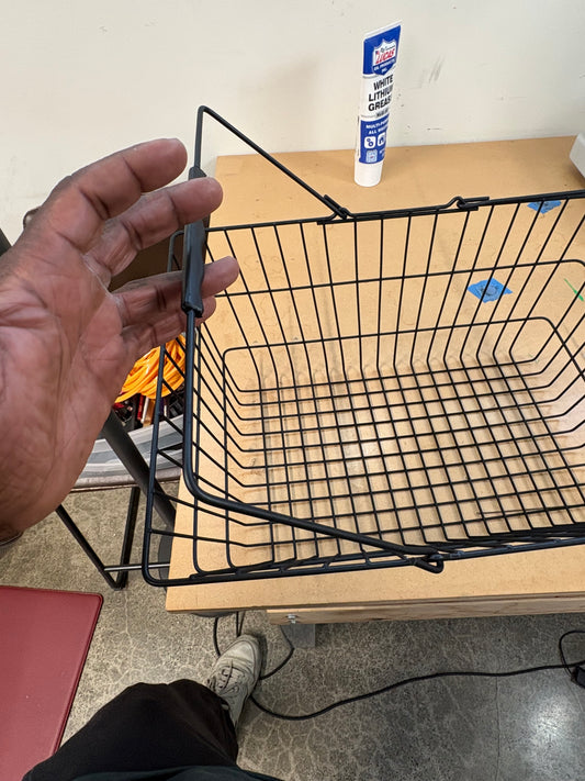 Custom Basket