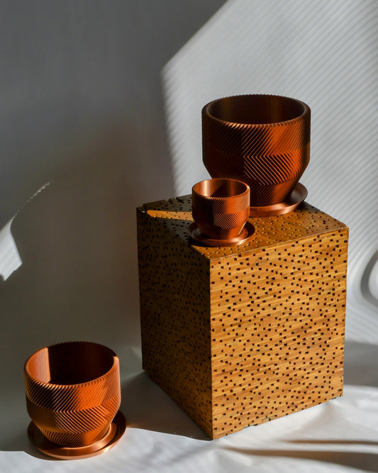 THE VECTOR PLANTER (X-LARGE)