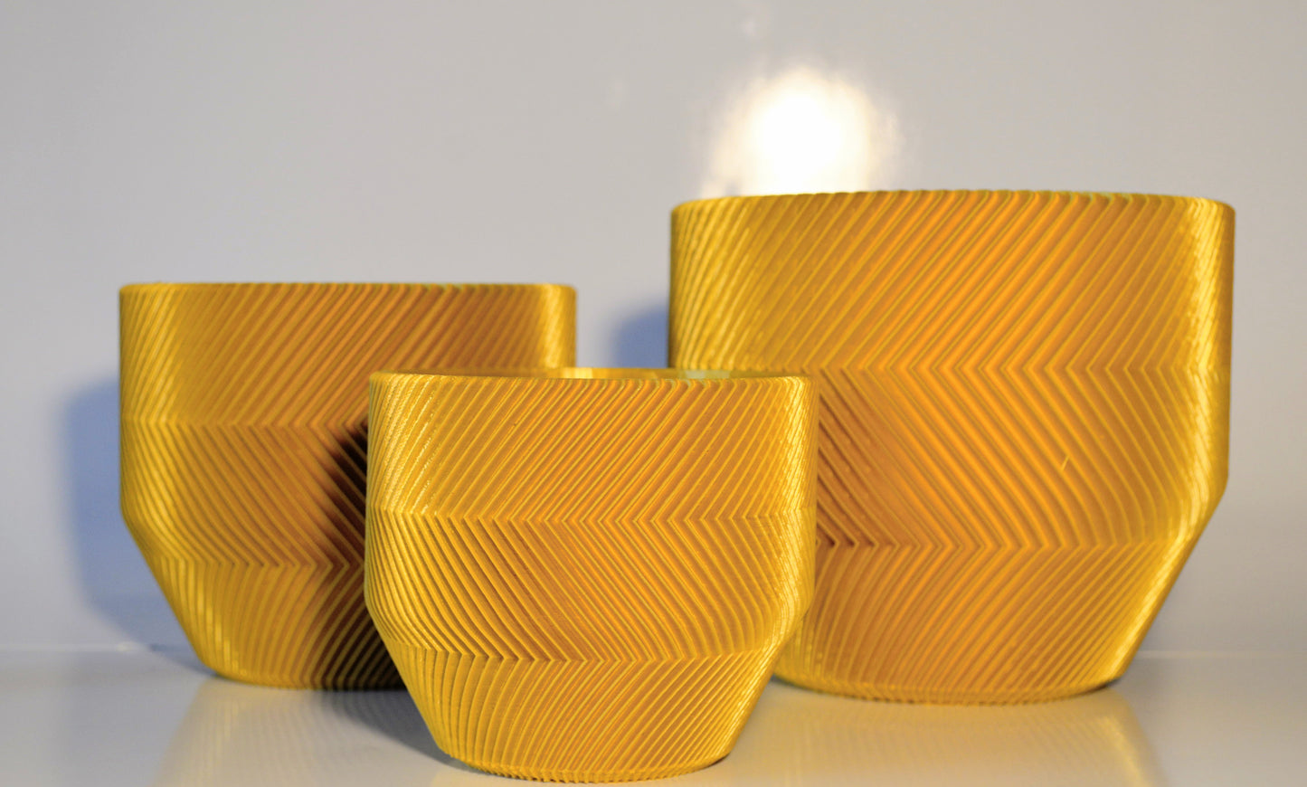 THE VECTOR PLANTER (3 PIECE Set)