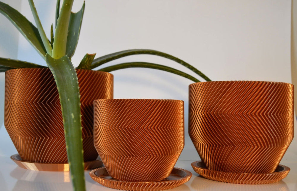 THE VECTOR PLANTER (3 PIECE Set)