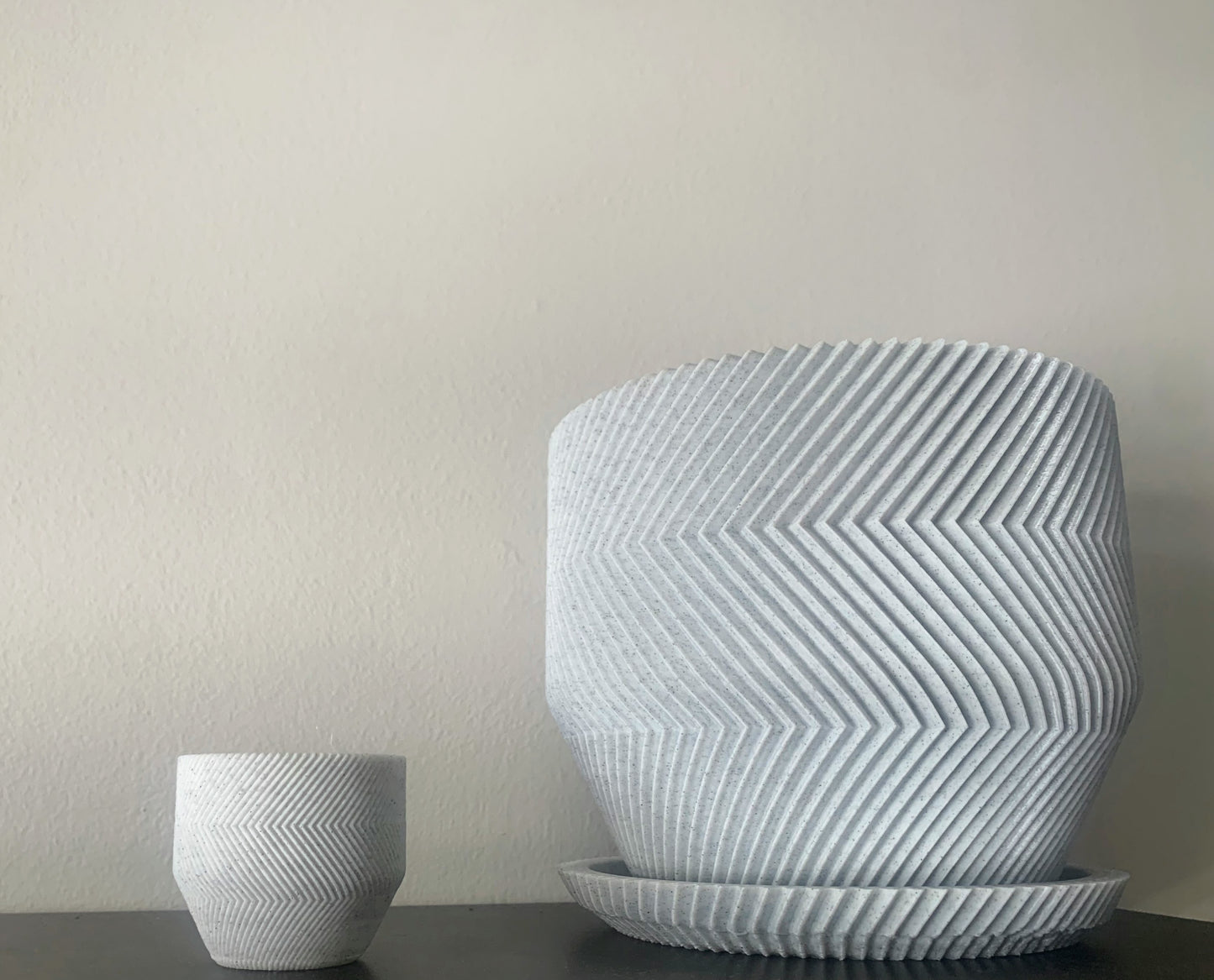 THE VECTOR PLANTER (MEDIUM)